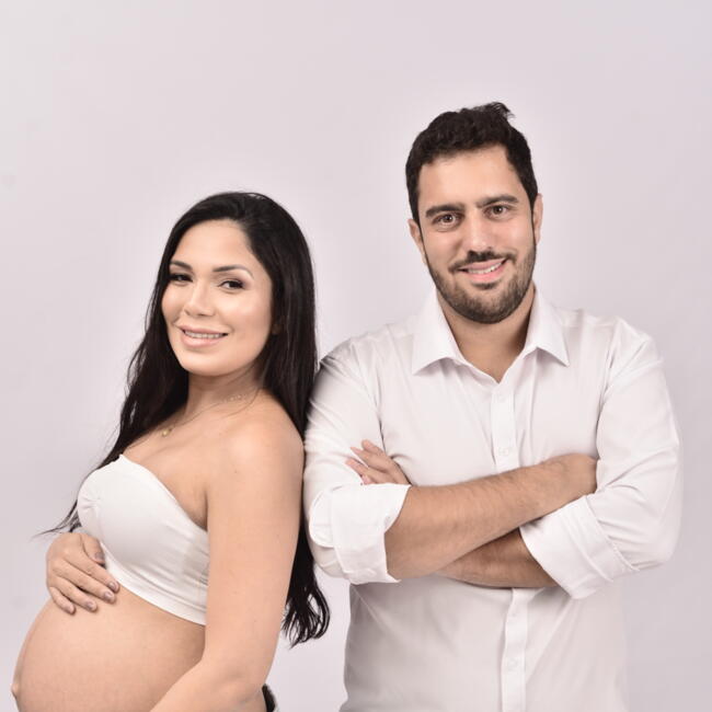 Babysitting job in Belo Horizonte: Larissa angelos ciotto