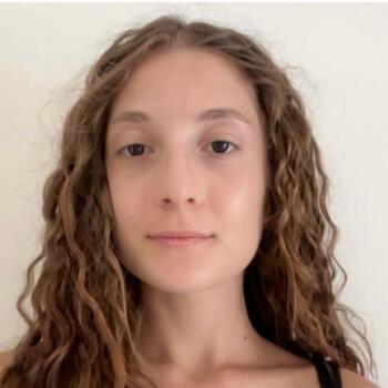 Babysitter a Roma: Camilla