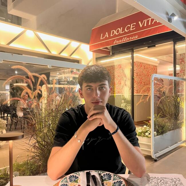 Babysitter in Bilbao: Paul