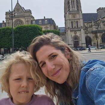 Babysitting job in Utrecht: babysitting job Britt