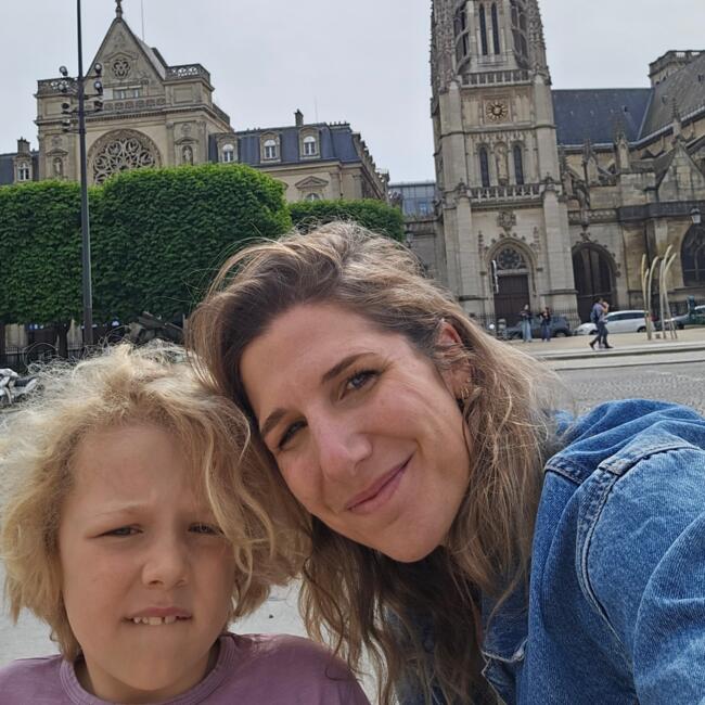 Babysitting job in Utrecht: Britt