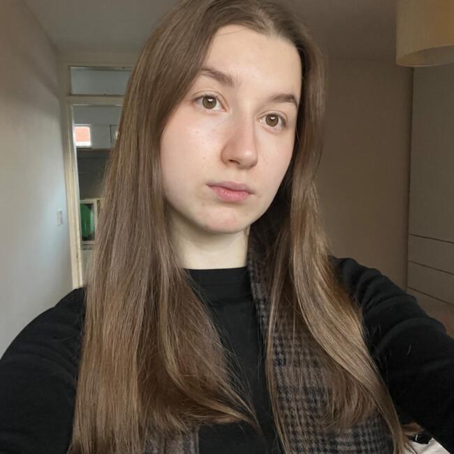 Babysitter in Wien: Anna