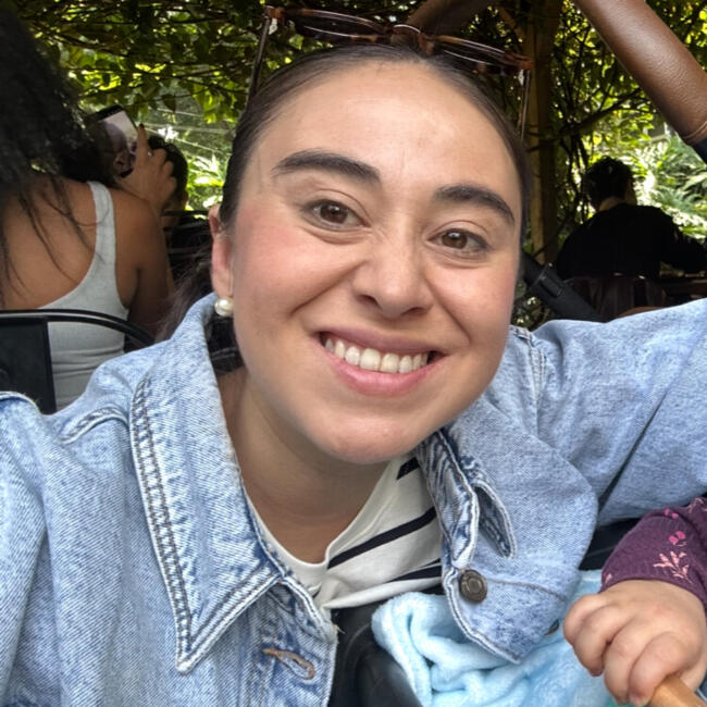 Babysitting job in Cajicá: Maria