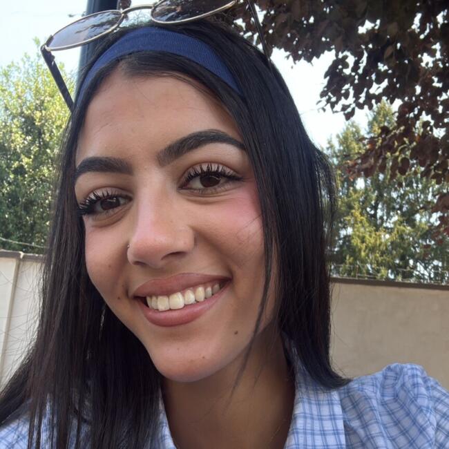 Babysitter in Nerja: Salma