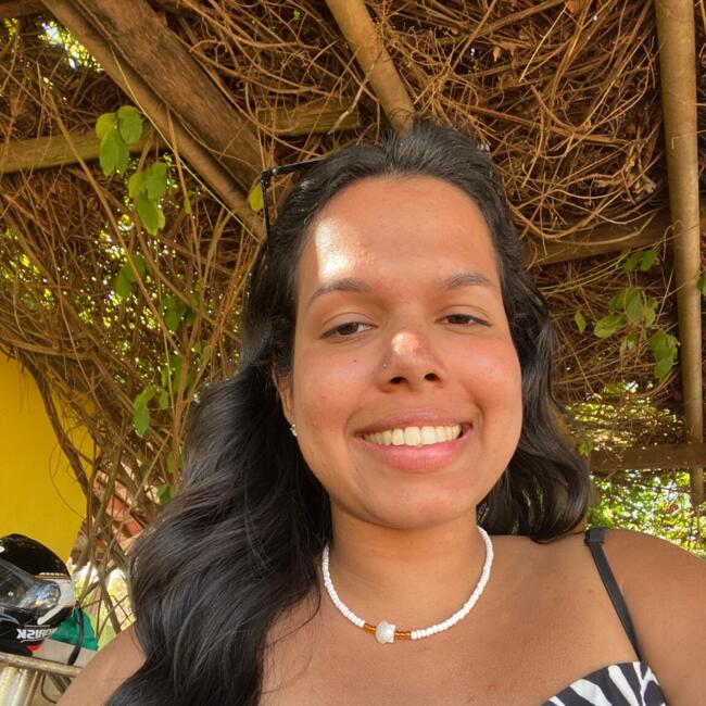 Babysitter in Brasília: Beatriz