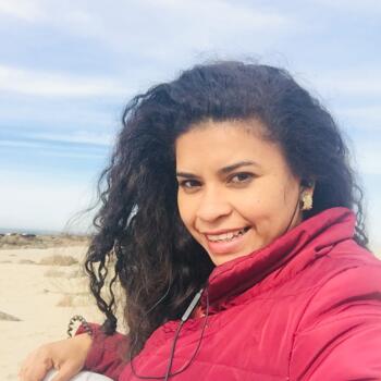 Babysitter in Vila Nova de Gaia: Danielle