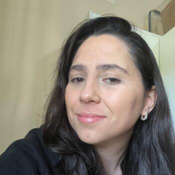 Niñera en Montevideo: Daniela