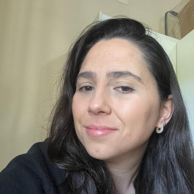 Niñera en Montevideo: Daniela