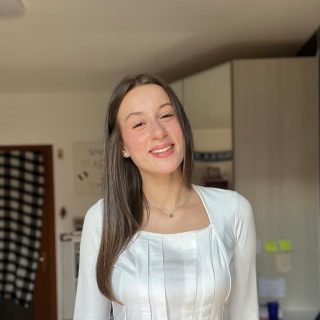 Babysitter in Rivalta di Torino: Alessia