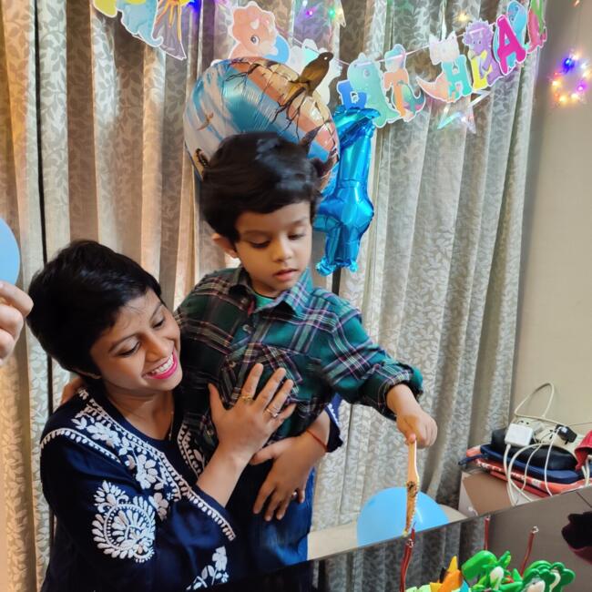 Babysitting job in Delhi: Alivia