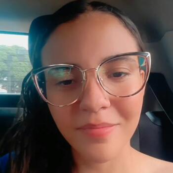 Babysitter in Campo Grande: Victória