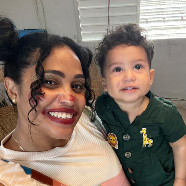 Niñera en Paysandú: Claudia