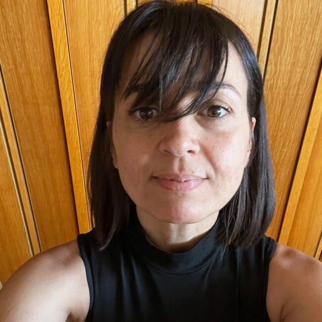 Nanny in Latina: Manuela