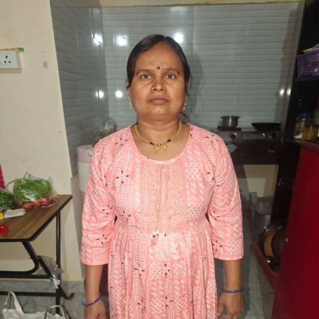 Babysitter in Pimpri-Chinchwad: Sharda mhaske