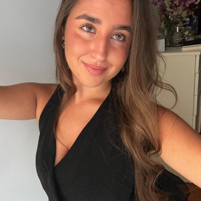 Nanny in Málaga: Carla