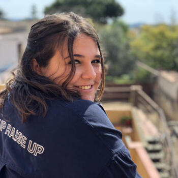 Canguro en Palafrugell: Aina