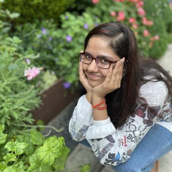 Babysitter in Singapore: Aniksha
