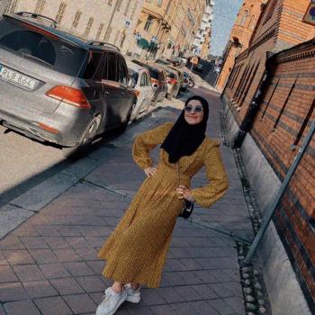 Barnvakter i Västerås: Hebatullah