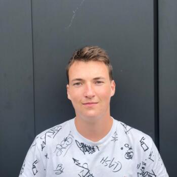 Babysitter in Villeurbanne: Axel