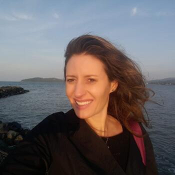 Babá em Santos: Mariana