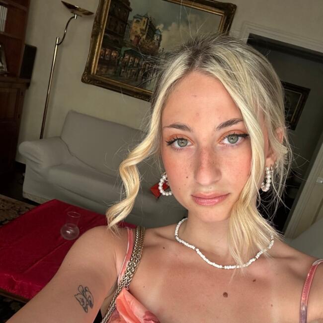 Babysitter a Roma: Martina rubino 