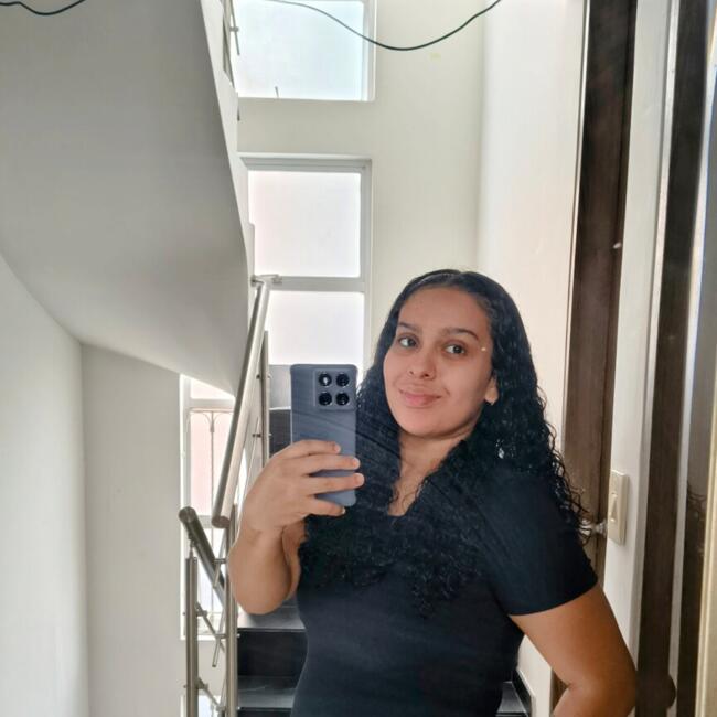 Trabajo para niñera en Villavicencio: Lina