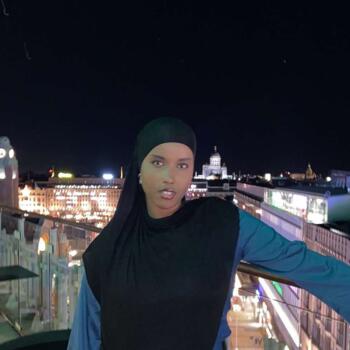 Baby-sitter in Helsinki: Siham