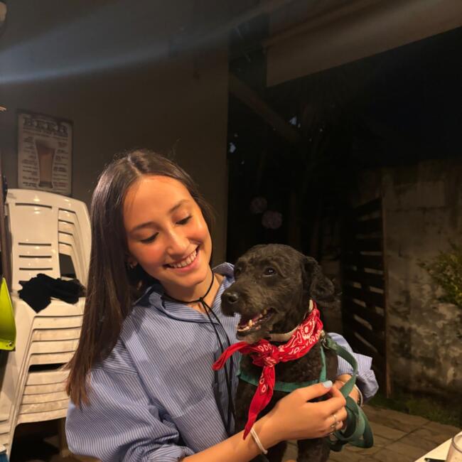 Niñera en Montevideo: Candela