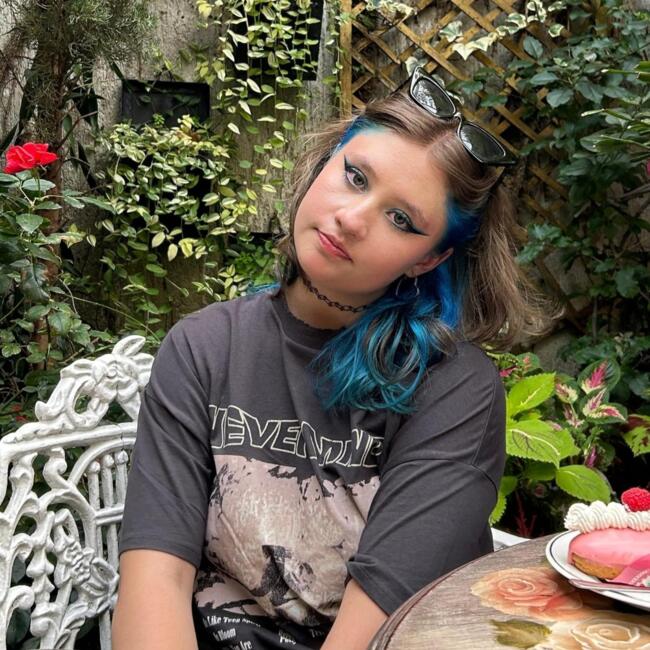 Babysitter in Bogotá: Ana Sofia