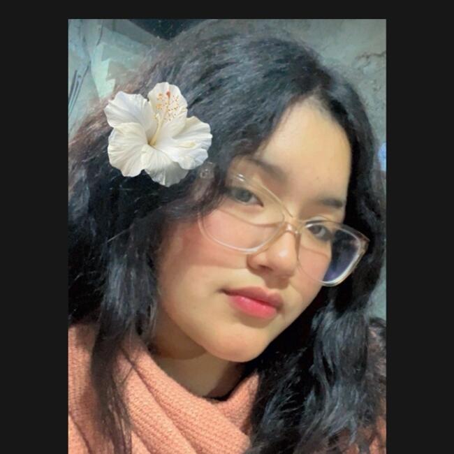 Babysitter in Villa: Geraldine