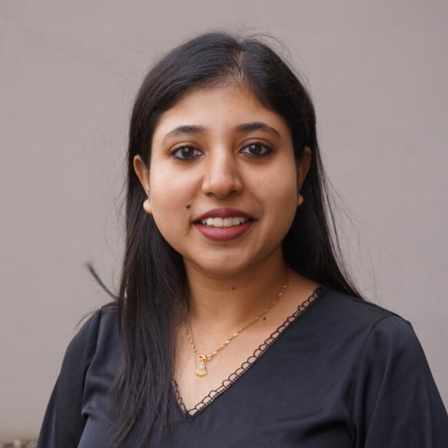 Babysitter in Berlin: Ishika