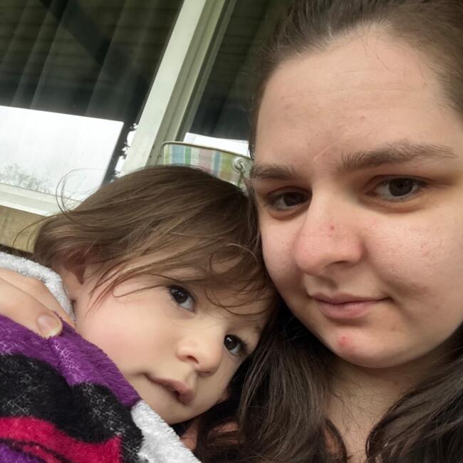 Babysitting job in Grove City: Ashley