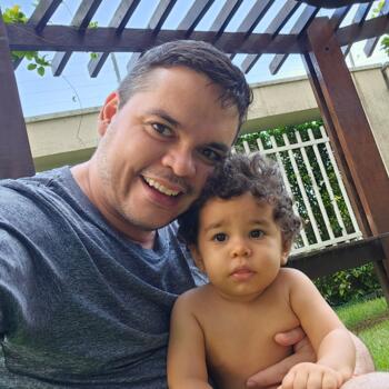 Babysitting job in Fortaleza: babysitting job Lucas Miranda