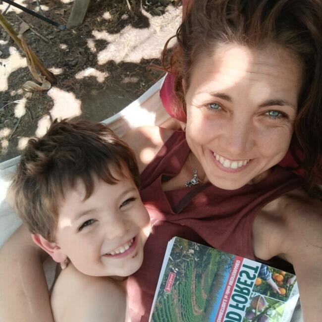 Babysitting job in Rome: Martina Bo