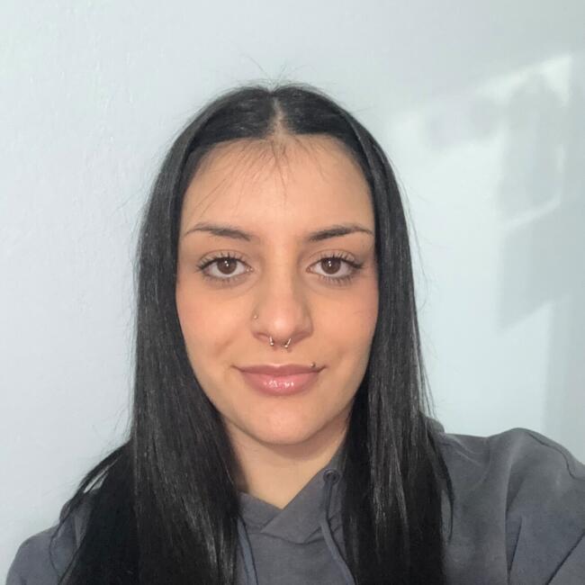 Niñera en Buenos Aires: Sofia