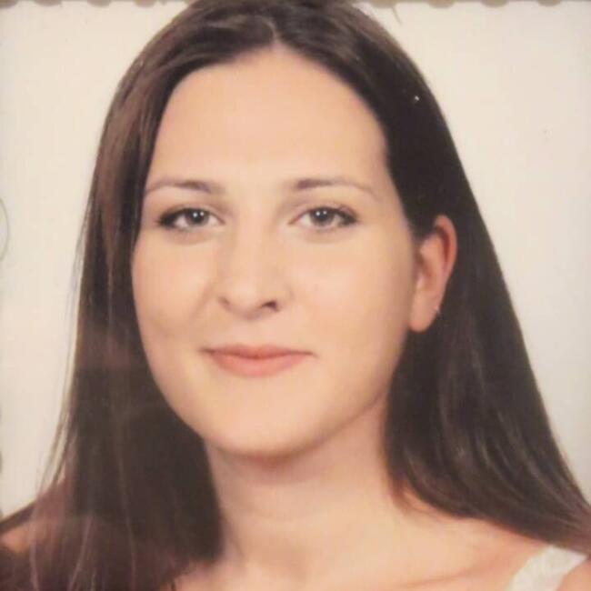 Babysitter in Athens: Μαρία