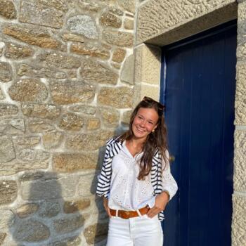 Babysitter in Cesson-Sévigné: Armelle