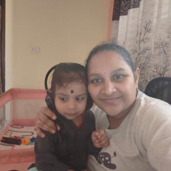 Nanny job in Bengaluru: babysitting job Nikki
