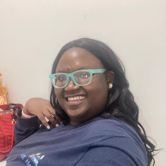 Babysitter in Waldorf: Jocelyn