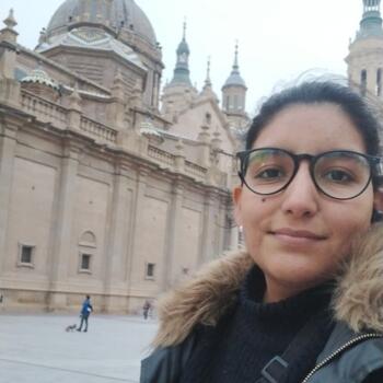 Canguro en Zaragoza: Karen