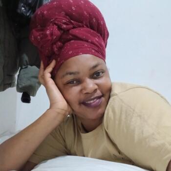 Nanny in Cape Town: Lilian