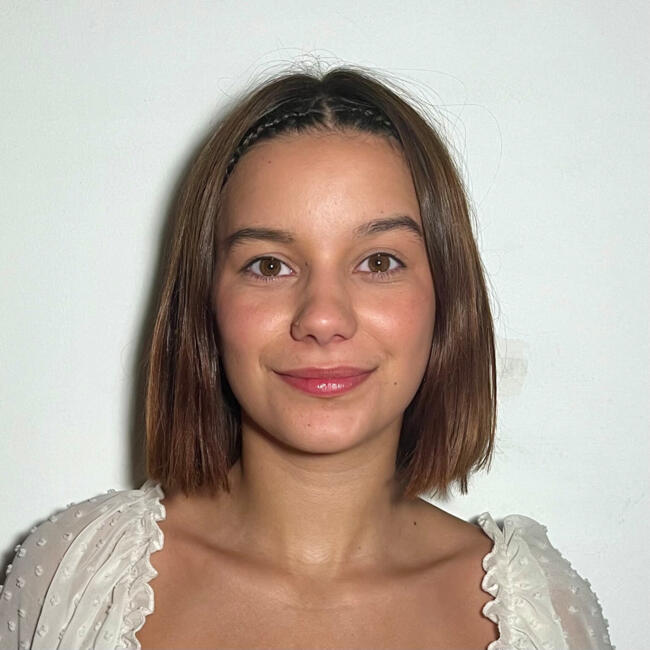 Babysitter em Vila Nova de Famalicão: Joana