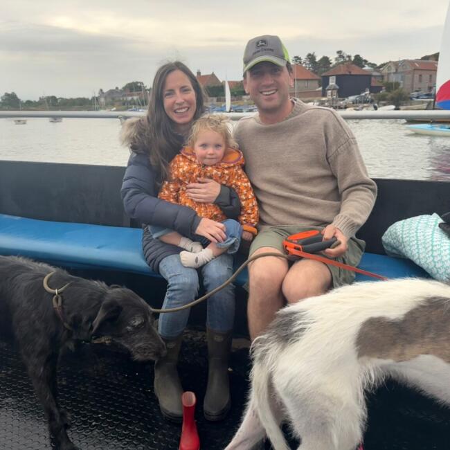 Babysitting job in Shaftesbury: George