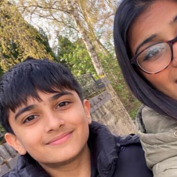 Babysitter in Accrington: Sidrah