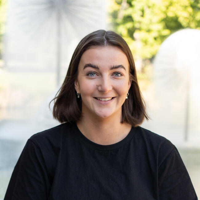 Babysitter in Christchurch: Grace