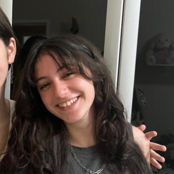 Babysitter em Lisboa: Rebeca