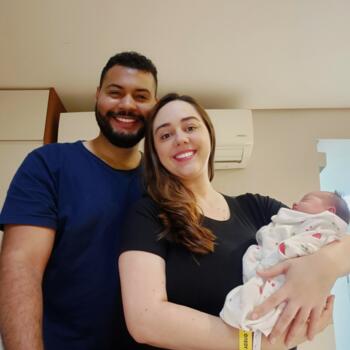 Pai/mãe Brasília: Daniela