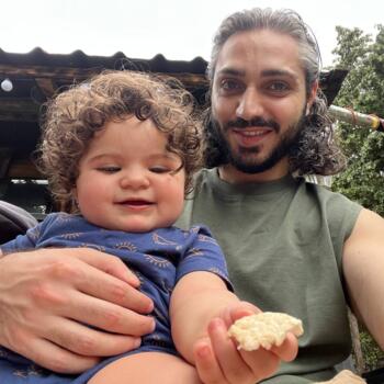 Babysitter in Berlin: Nawar