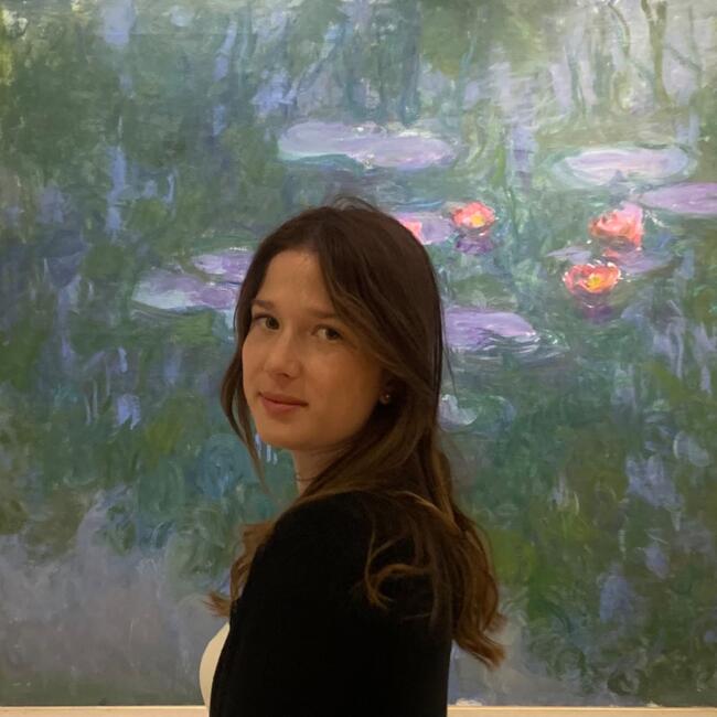 Varuška v Ljubljana: Melanie