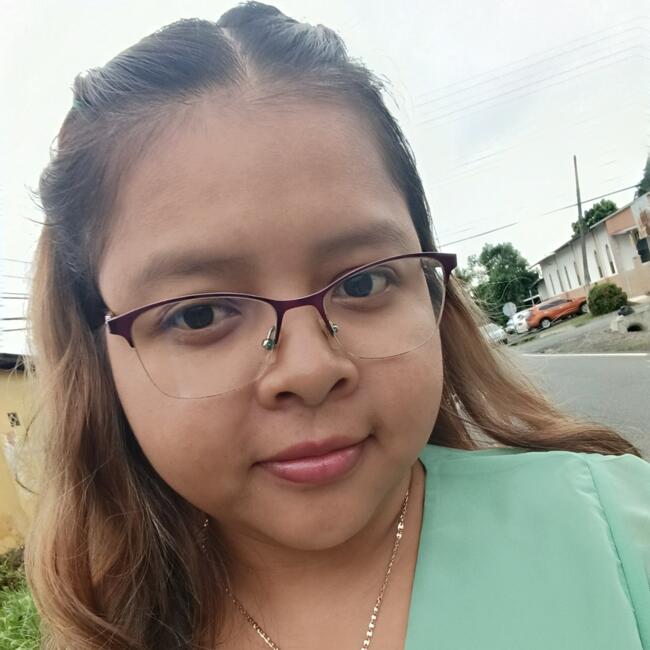 Niñera en David: Tatiana